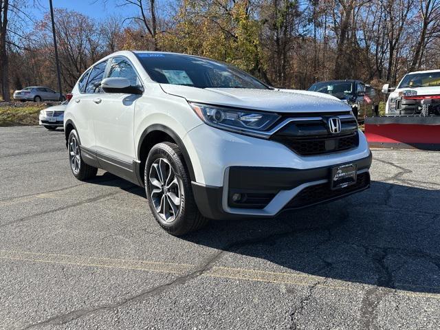 2022 Honda CR-V