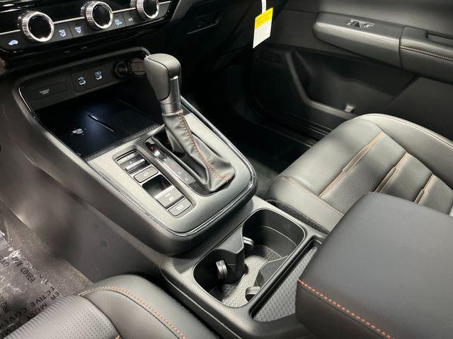 Photo of 2026 Platinum White Pearl Honda CR-V Hybrid
