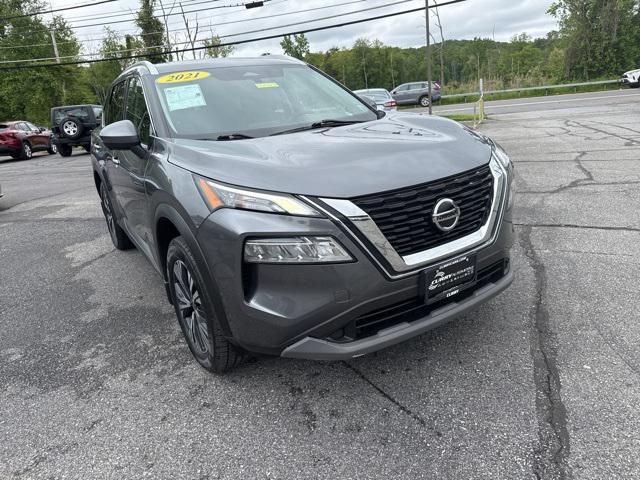 2021 Nissan Rogue