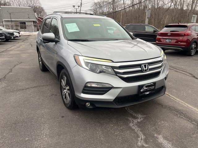 2016 Honda Pilot