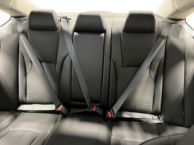 Photo of 2025 Crystal Black Pearl Honda Accord Hybrid