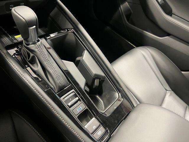 Photo of 2025 Crystal Black Pearl Honda Accord Hybrid