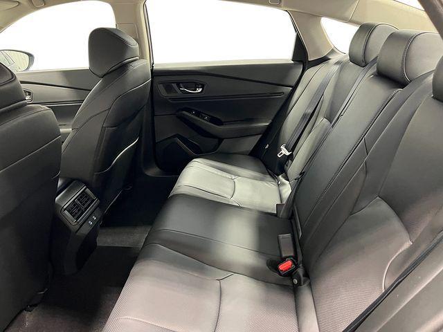 Photo of 2025 Crystal Black Pearl Honda Accord Hybrid