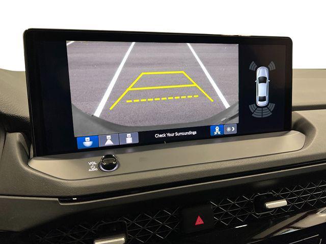 Photo of 2025 Crystal Black Pearl Honda Accord Hybrid