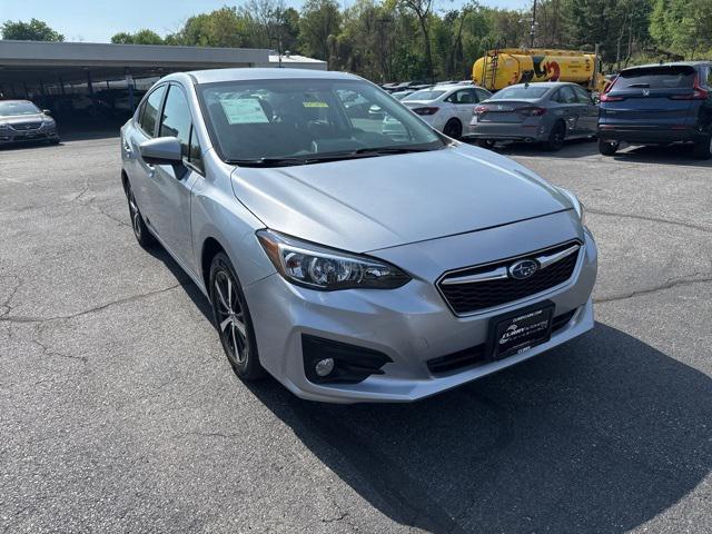 2019 Subaru Impreza