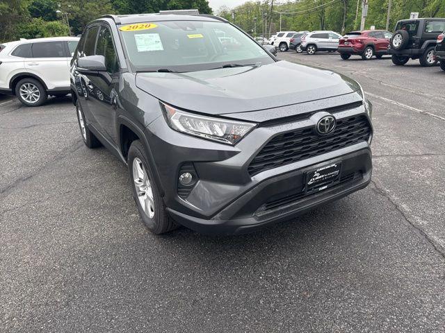 2020 Toyota RAV4