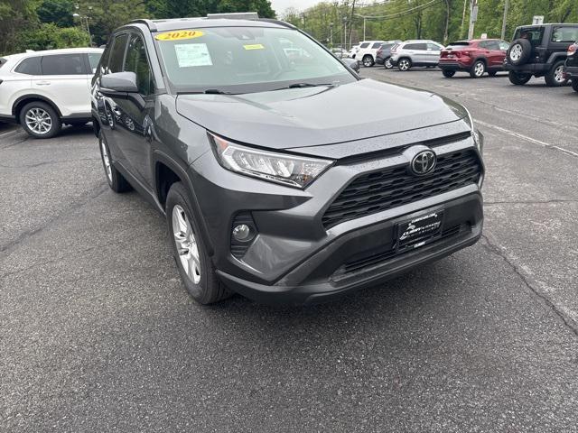 2020 Toyota RAV4