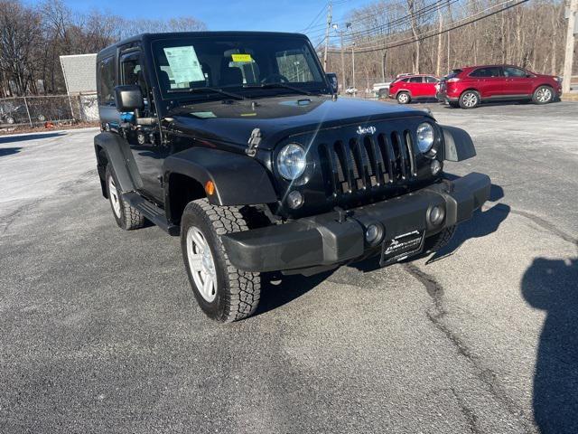 2016 Jeep Wrangler