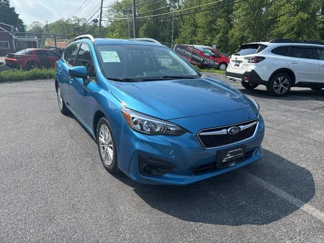 2018 Subaru Impreza
