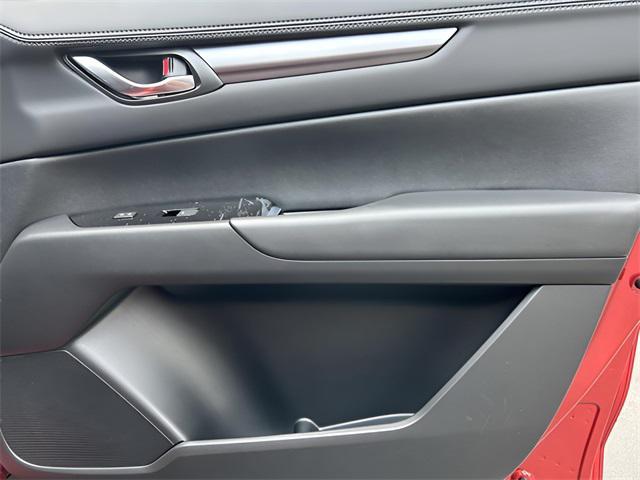 Photo of 2025 Soul Red Crystal Metallic Mazda CX-5