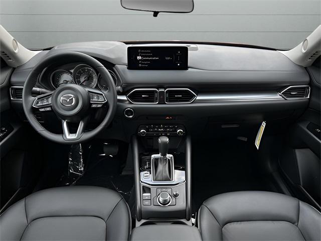 Photo of 2025 Soul Red Crystal Metallic Mazda CX-5
