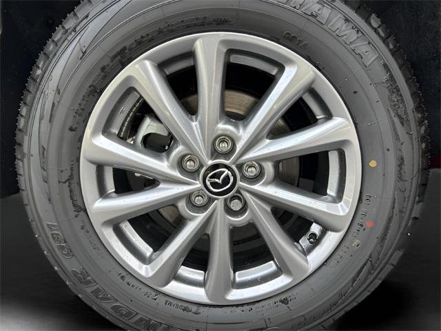 Photo of 2025 Soul Red Crystal Metallic Mazda CX-5