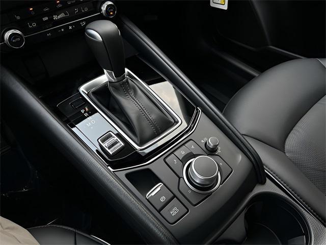 Photo of 2025 Soul Red Crystal Metallic Mazda CX-5