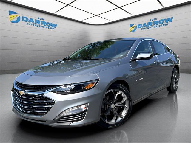2024 Chevrolet Malibu