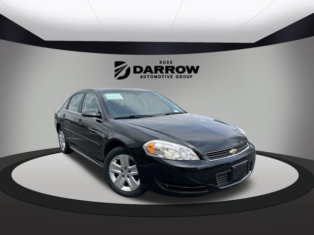 2011 Chevrolet Impala