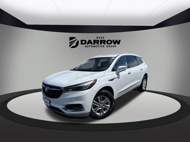 2021 Buick Enclave