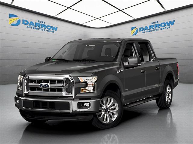 Photo of 2015 Bronze Ford F-150