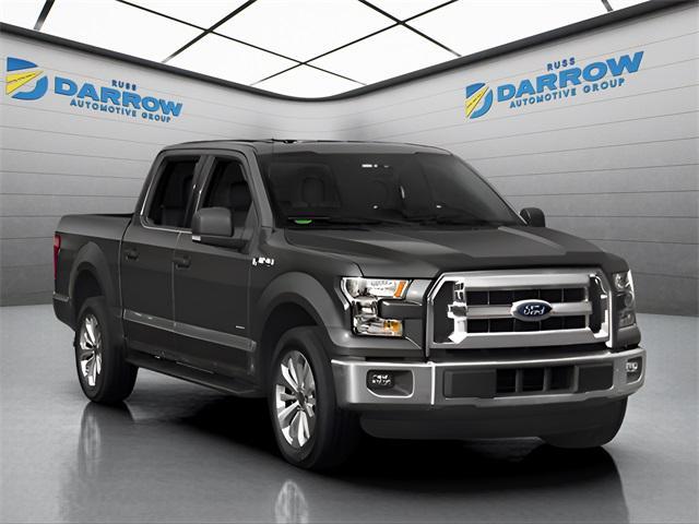 Photo of 2015 Bronze Ford F-150