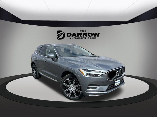 2020 Volvo XC60
