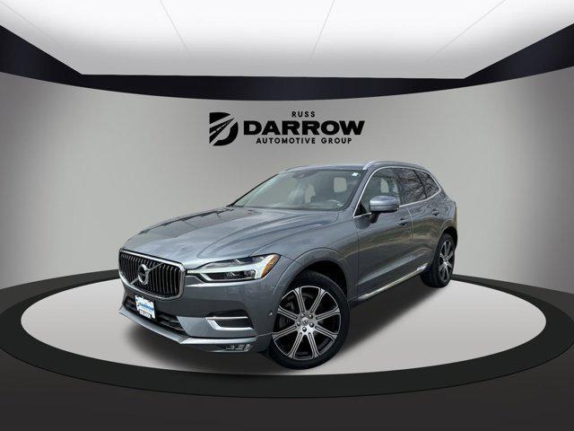 2020 Volvo XC60