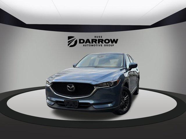 2021 Mazda CX-5