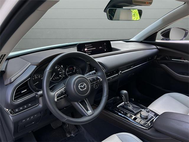 Photo of 2024 Snowflake White Pearl Mica Mazda CX-30