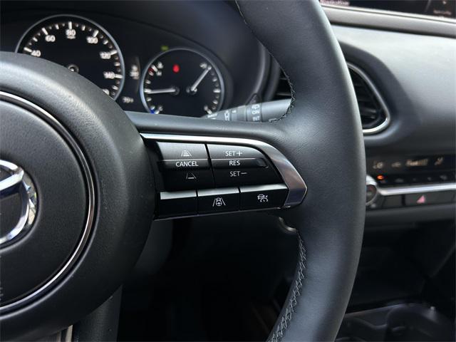 Photo of 2024 Snowflake White Pearl Mica Mazda CX-30