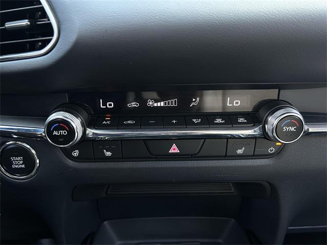 Photo of 2024 Snowflake White Pearl Mica Mazda CX-30