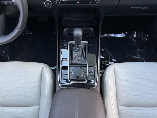 Photo of 2024 Snowflake White Pearl Mica Mazda CX-30