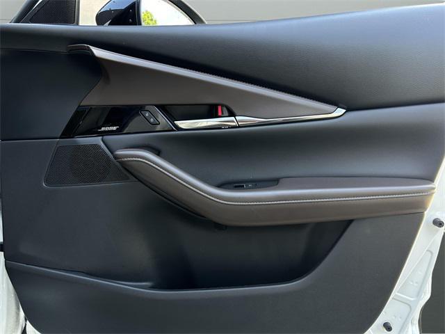 Photo of 2024 Snowflake White Pearl Mica Mazda CX-30