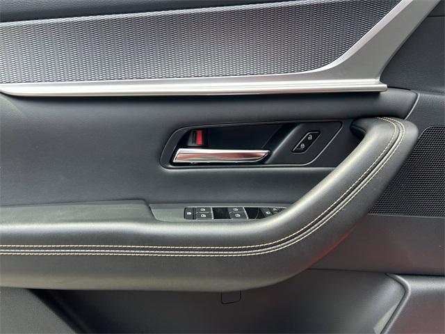 Photo of 2025 Soul Red Crystal Metallic Mazda CX-70