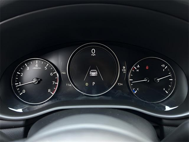 Photo of 2025 Ceramic Metallic Mazda Mazda3