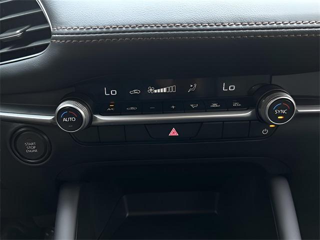 Photo of 2025 Ceramic Metallic Mazda Mazda3