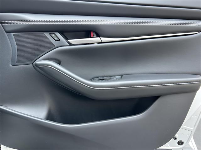 Photo of 2025 Ceramic Metallic Mazda Mazda3