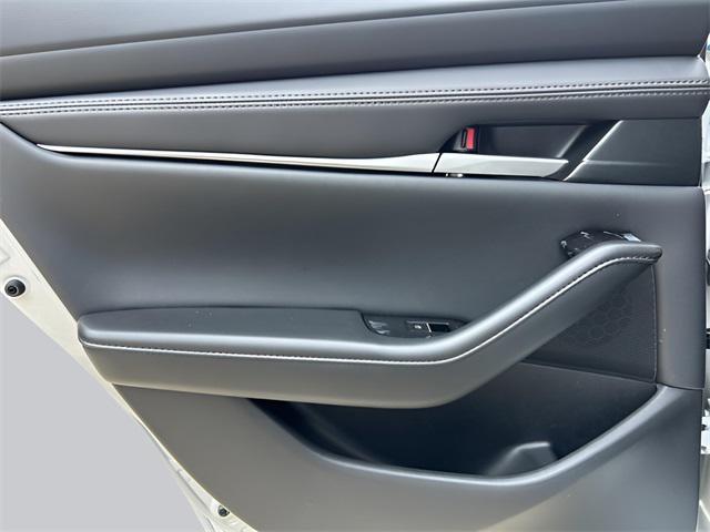 Photo of 2025 Ceramic Metallic Mazda Mazda3