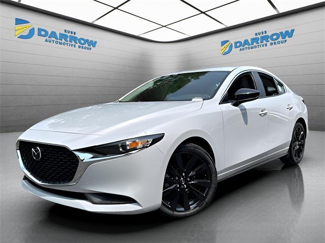 Photo of 2025 Ceramic Metallic Mazda Mazda3
