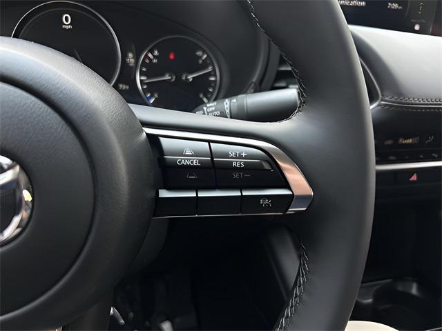 Photo of 2025 Ceramic Metallic Mazda Mazda3