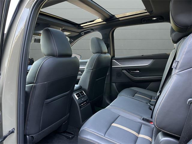 Photo of 2025 Zircon Sand Metallic Mazda CX-70