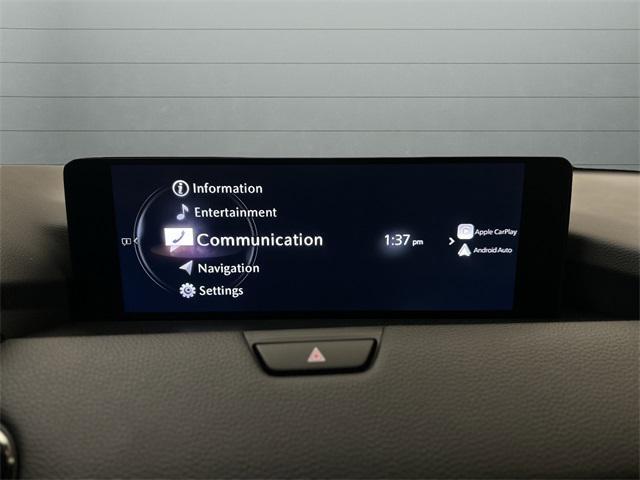 Photo of 2025 Zircon Sand Metallic Mazda CX-70