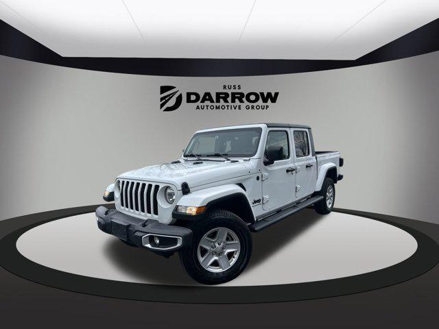 2023 Jeep Gladiator