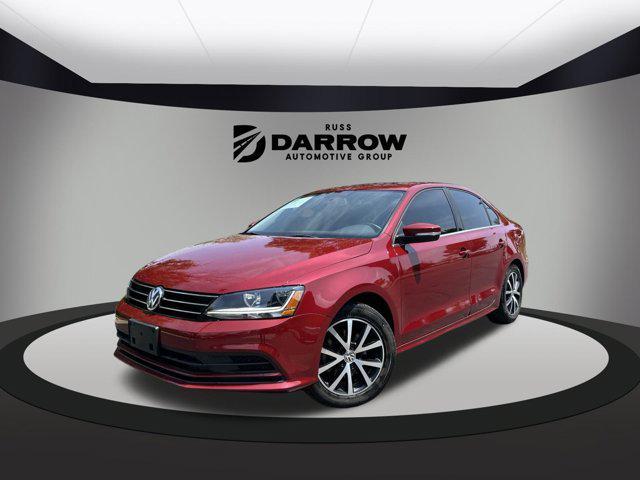 2017 Volkswagen Jetta