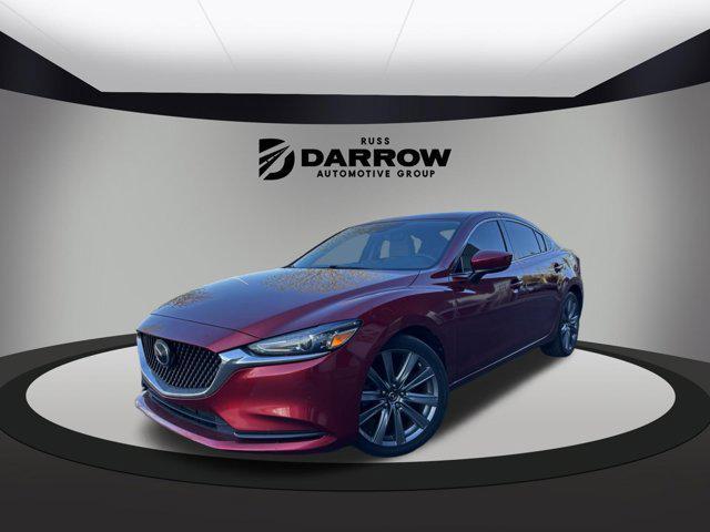2018 Mazda Mazda6