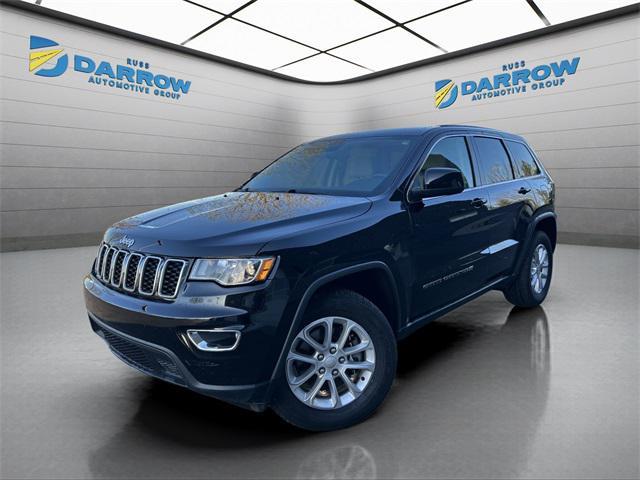 2022 Jeep Grand Cherokee