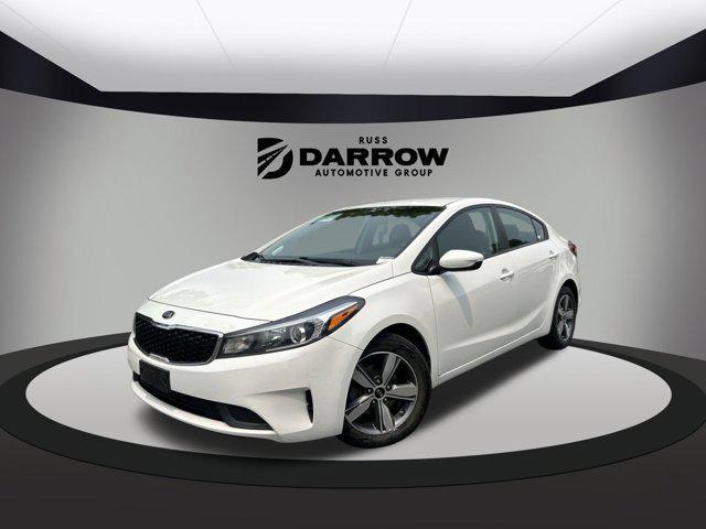 2018 Kia Forte