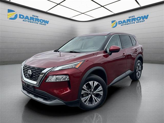 2021 Nissan Rogue