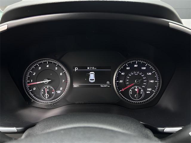 Photo of 2023 Shimmering Silver Pearl Hyundai SANTA FE