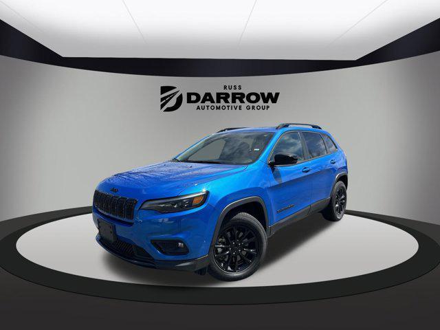 2023 Jeep Cherokee