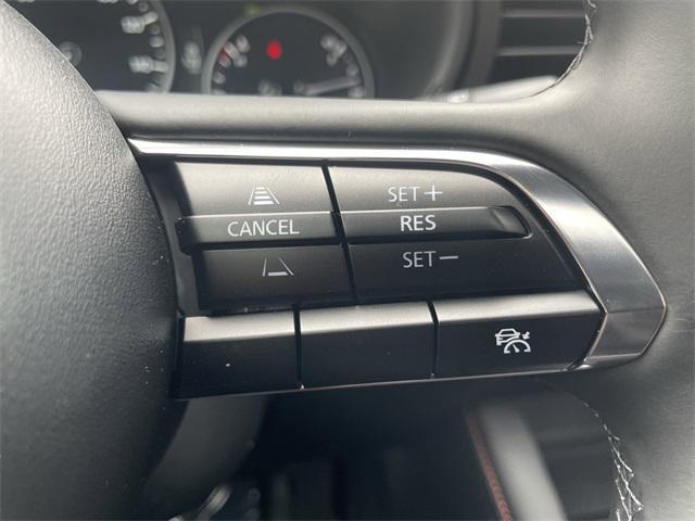 Photo of 2025 Zircon Sand Metallic Mazda Mazda3