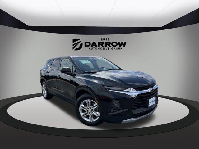 2021 Chevrolet Blazer
