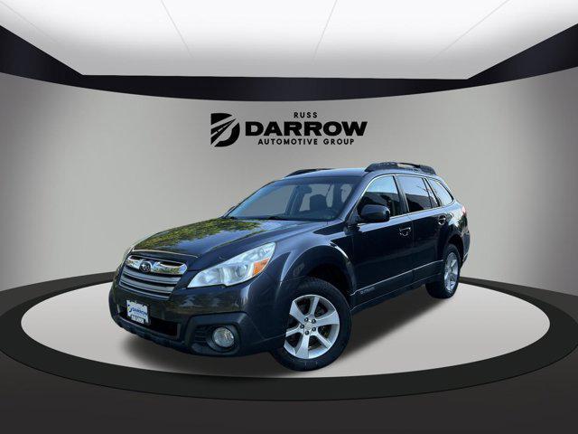 2013 Subaru Outback